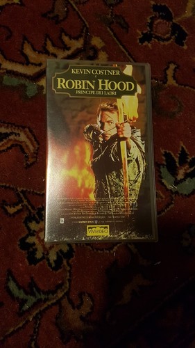 Robin hood principe - robin,