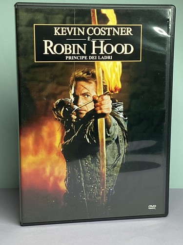 Robin hood principe del - hood,