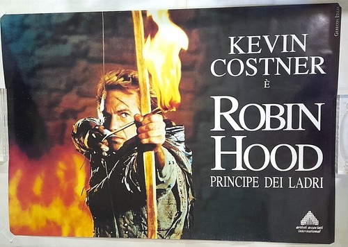 Robin hood principe dei - dei, ladri