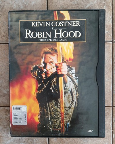Robin hood principe dei ladri - hood,
