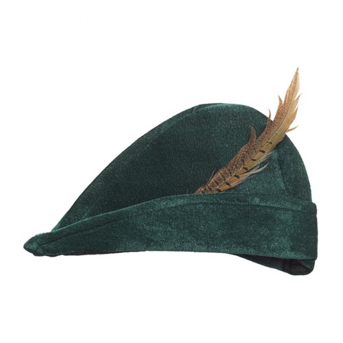 Cappello verde principe dei