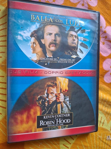 Dvd robin hood principe - robin,
