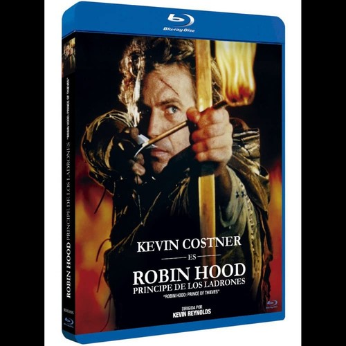 Robin hood principe dei - hood,