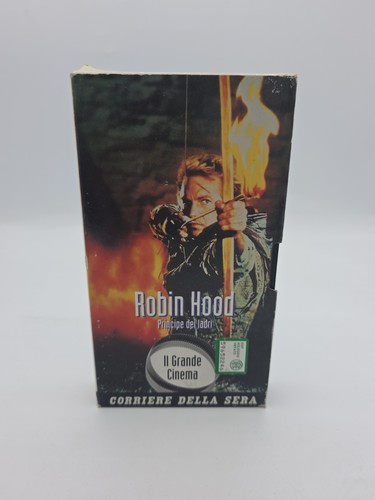 Robin hood principe - hood:, ladri