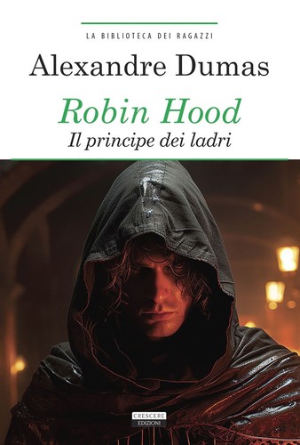 Robin hood principe - hood.,