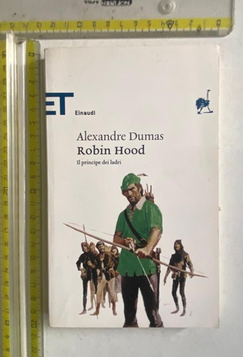 Alexandre dumas robin hood - robin,