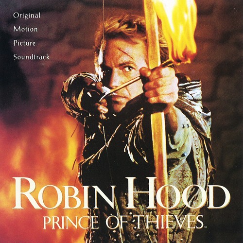 Robin hood prince - hood:, thieves
