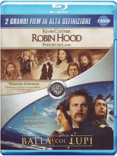 Blu ray robin - blu-ray, hood