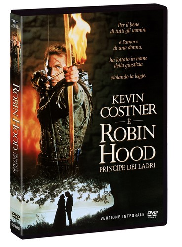 Robin hood principe dei - hood,