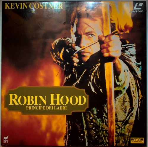 Ebond robin hood principe - principe, dei