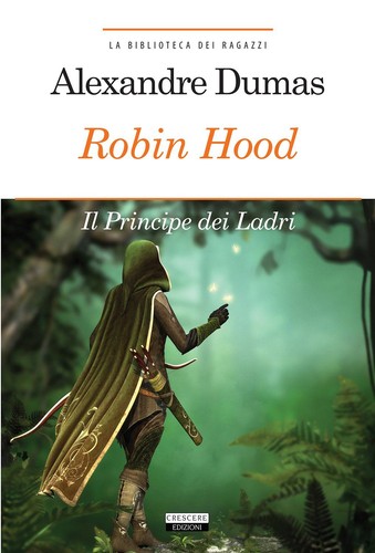 Robin hood principe - hood., il