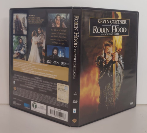 Robin hood principe - robin,