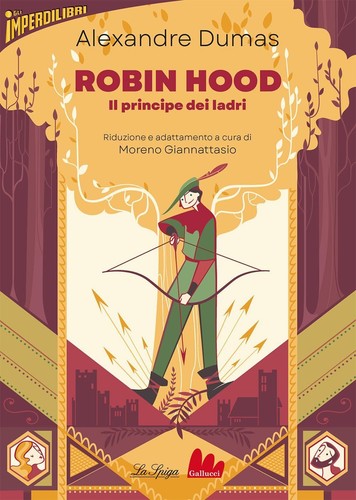 Robin hood principe dei - robin,