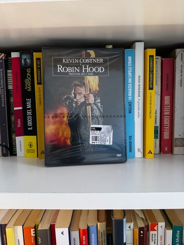 Robin hood principe dei - robin,