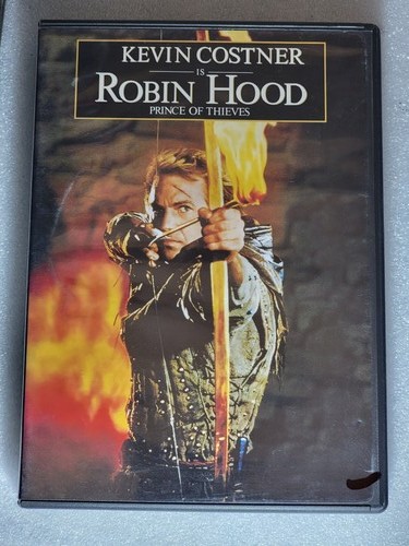 Robin hood prince - robin,