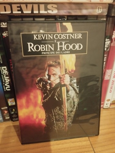Robin hood principe dei - il,
