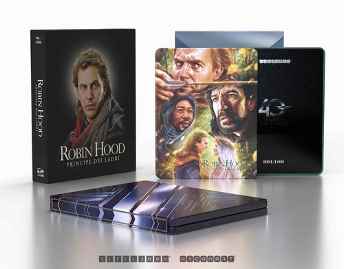 Robin hood principe dei - hood,