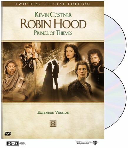 Robin hood prince of - -,