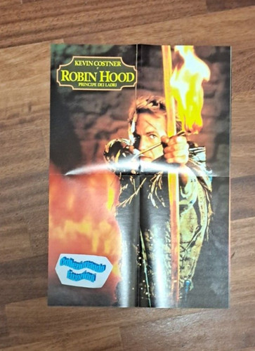 Poster robin hood - robin, principe