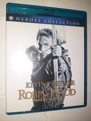 Blu ray robin hood - -, principe
