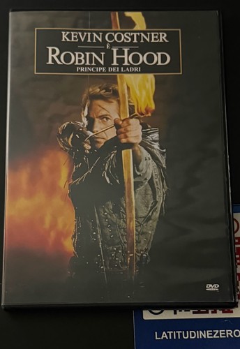 Robin hood principe dei - hood,
