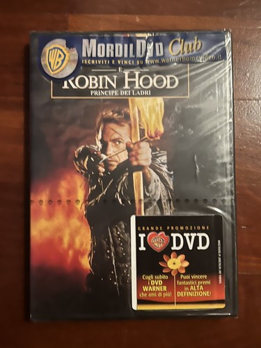 Dvd robin hood principe dei - dvd,