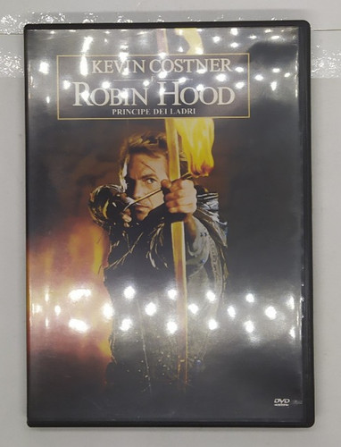 Robin hood principe dei - hood,