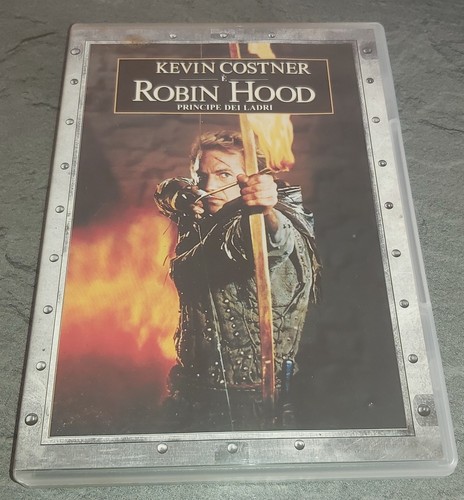 Robin hood principe dei - hood, ladri