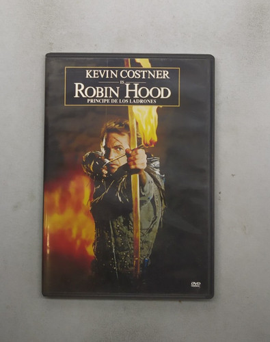 Robin hood principe - robin, los