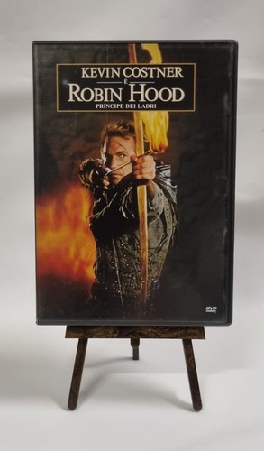 Robin hood principe dei ladri - hood,