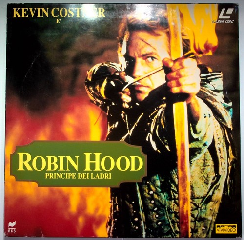 Ebond robin hood principe - principe, dei