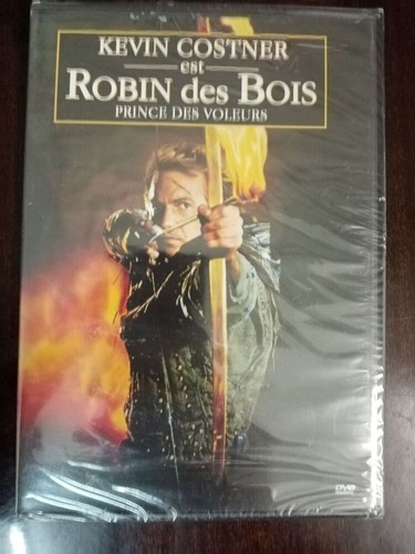 Dvd film robin hood principe - film.,