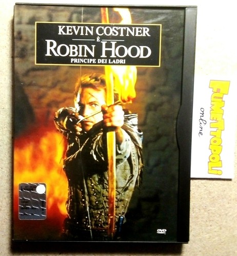 Robin hood principe dei - hood, ladri