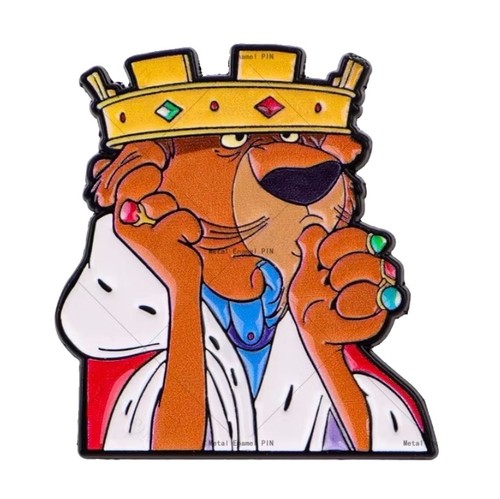 Spilla principe - 👑🦁👑spilla,