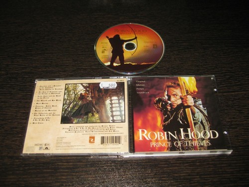 Robin hood principe dei ladri - robin,