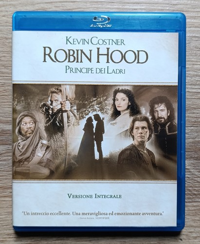Robin hood principe dei ladri - hood,