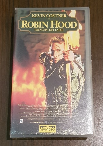 Film vhs kevin - film,