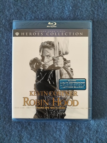 Robin hood principe dei ladri - hood,