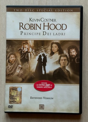 Robin hood principe - robin,
