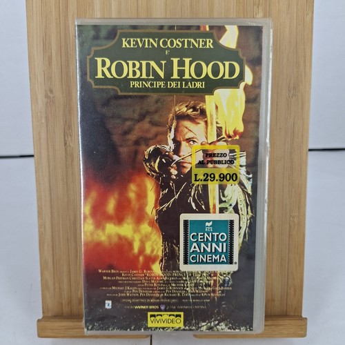 Vhs film robin hood - vhs*,