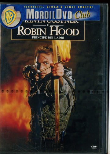Robin hood principe - dei, ladri