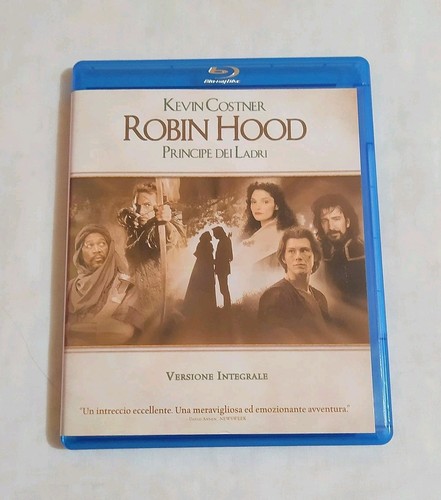 Robin hood principe dei - dei, ladri