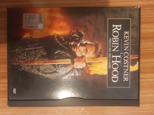 Robin hood 1991 principe dei - hood,