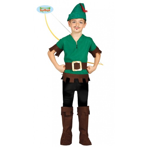 Costume robin hood - costume, principe